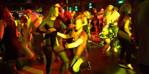 Leiden Cuban Salsa Party met DJ Rafi!