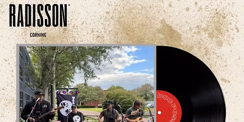 Doc Possum @Radisson Hotel Corning