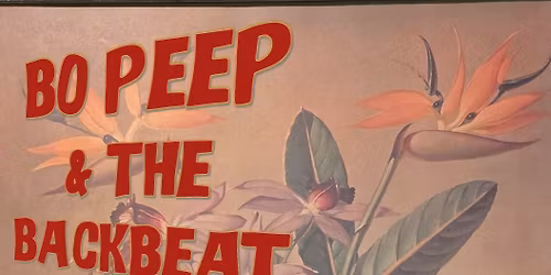 Rum & Rockabilly! Bo Peep & The Backbeat At Tiki Oasis