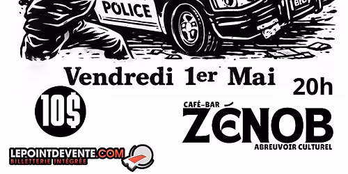 GENERAL CHAOS + SOMET Au Z\u00c9NOB