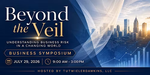 Beyond the Veil: Understanding Business Risk in a Changing World