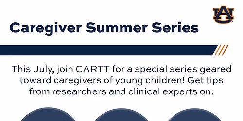 Caregiver Summer Series: Potty Training (Week 3)