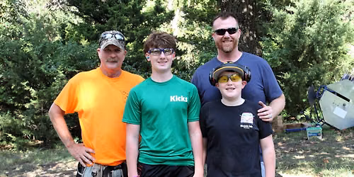 16th Annual Shoot for the Future - Sporting Clays Tournament