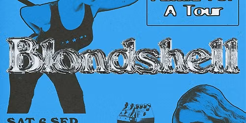 Blondshell Glasgow Tickets