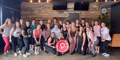 West Side Brewing Pure Barre Pop Up!