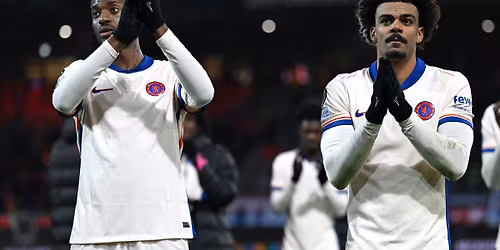 Everton FC vs Chelsea FC at Hill Dickinson Stadium