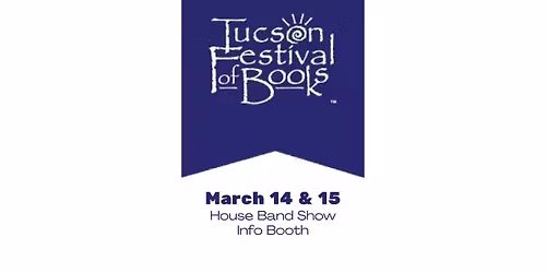 School of Rock Tucson Booth @ Tucson Festival of Books