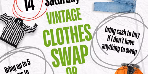 Vintage Swap or Shop