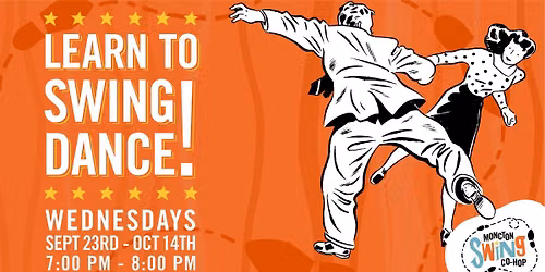 Intro to Swing Dance - LINDY HOP