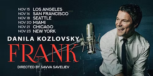 Danila Kozlovsky - New York