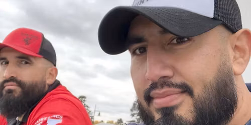 Family reunion in Pueblo, Colorado