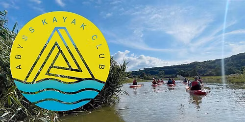 Kayak Trip - Lewes to Hamsey & Back - Abyss