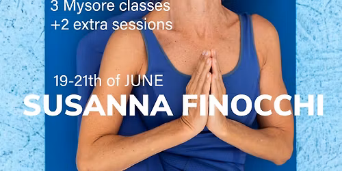 Susanna Finocchi | Workshop