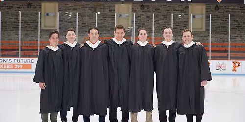 Princeton Tigers at Colgate Raiders Mens Hockey at Class of 1965 Arena