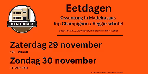 Eetdagen