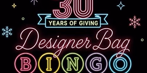 Designer Bag Bingo