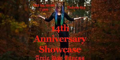 Arete 14th Anniversary Showcase