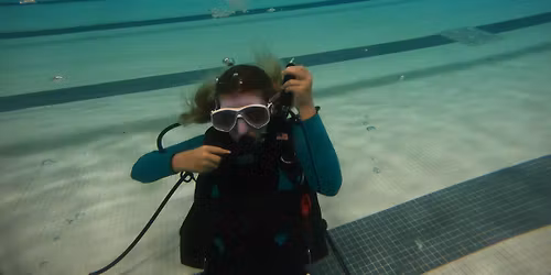 Open Water Certification (beginner scuba)