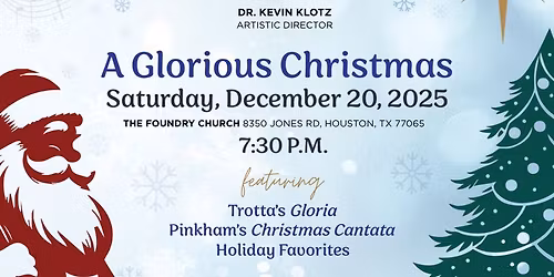 A Glorious Christmas