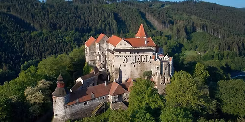 Trip to Pern\u0161tejn Castle \u2014 10 May (from Brno)