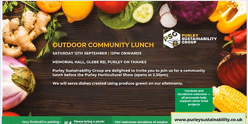 Community Lunch