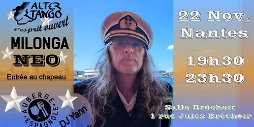 Milonga N\u00e9o Tango