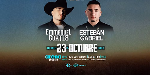 Emmanuel Cortes & Esteban Gabriel 