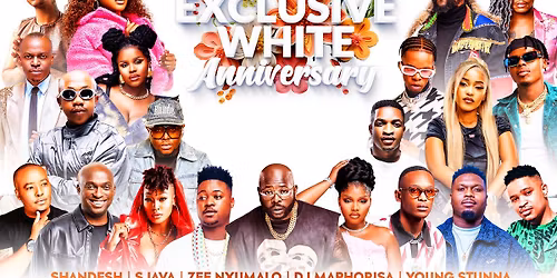 Exclusive White Anniversary 