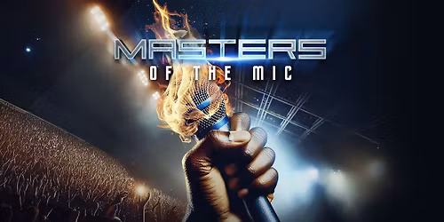 Masters of the Mic featuring Doug E. Fresh