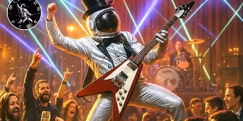 MISSION 5 ROCKS IN 2026 WITH A NEW YEARS BASH AT WILLHOITES - GRAPEVINE, TX WED 12\/31\/25!!