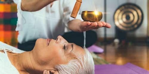 Restorative Yoga + Sound Healing - FEBRUARY