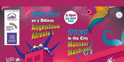 Spooks in the City