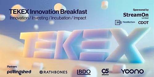 TEKEX - Innovation Breakfast