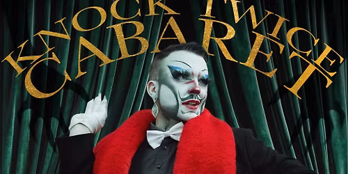 Knock Twice Cabaret
