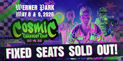 Cosmic Chili Peppers vs. Glow Mojis