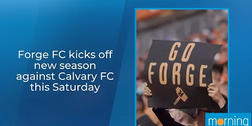 Calvary FC at Forge FC at Hamilton Stadium