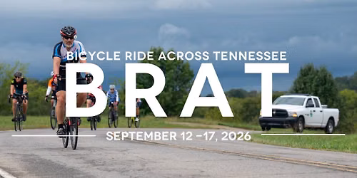 2026 Bicycle Ride Across Tennessee
