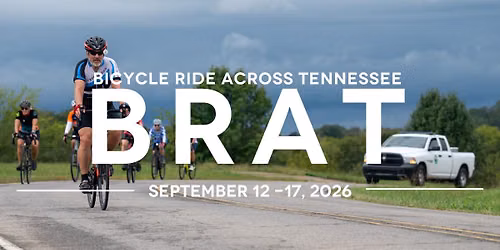 2026 Bicycle Ride Across Tennessee