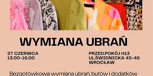 Wymiana ubra\u0144, but\u00f3w i dodatk\u00f3w w Przed\u00b7Pokoju H13 \ud83d\udc55\u2728