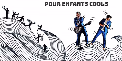 SPECTACLE Coucoucool: Qu'est-Ce-Que tu Pr\u00e9f\u00e8res? jeune public- Guinguette La Cambuse Pirmil