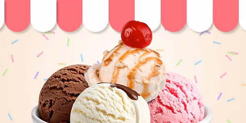 Ice Cream Social & Games