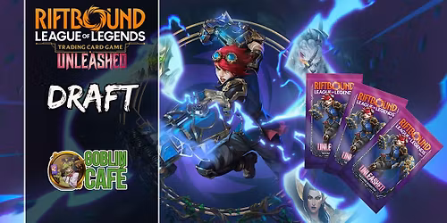 Riftbound - Booster Draft