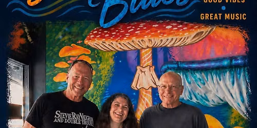 Sister Blue, Hurley, & Mark
