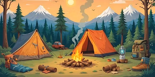 Zion Worship Center  Summer Camping Trip