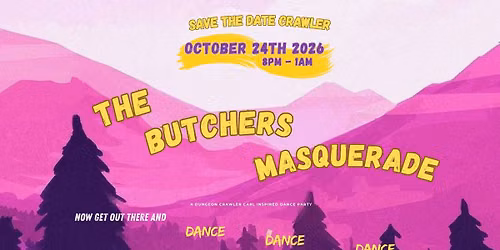 THE BUTCHER'S MASQUERADE