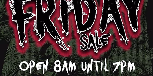 Black Friday Sale !!! 