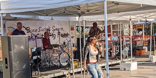 Bone Suckin' Sauce Peak City Pig Fest