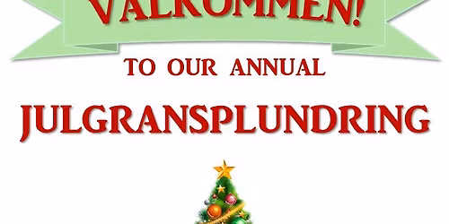 Lodge Freja #100 Julgransplundring Xmas Party