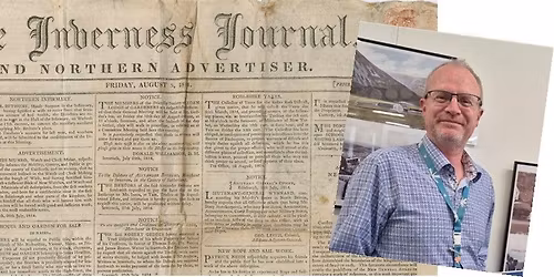 Highland Family History Society: Early Newspapers in the Highlands