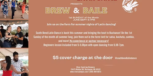 Latin Dancing 